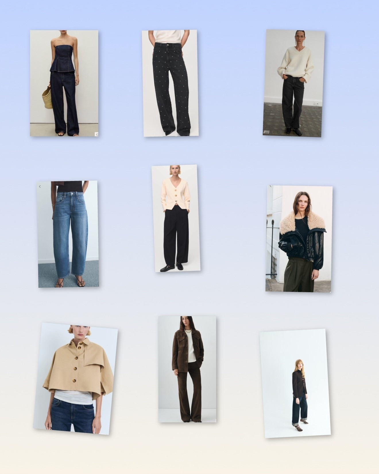 ✨ Some of my current wardrobe favorites 
From effortless knits to chic trousers and timeless layers, all pieces you can mix, match & style from day to night.

#LTKSeasonal #LTKU #LTKWorkwear