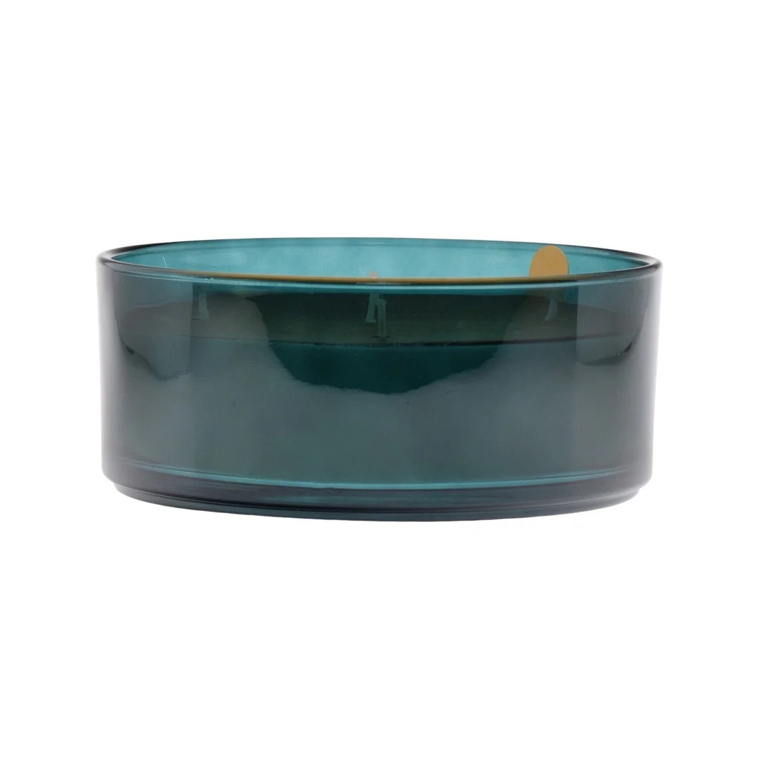 Better Homes & Gardens Fir & Frankincense Scented 5-Wick Green Dish Candle 31oz | Walmart (US)