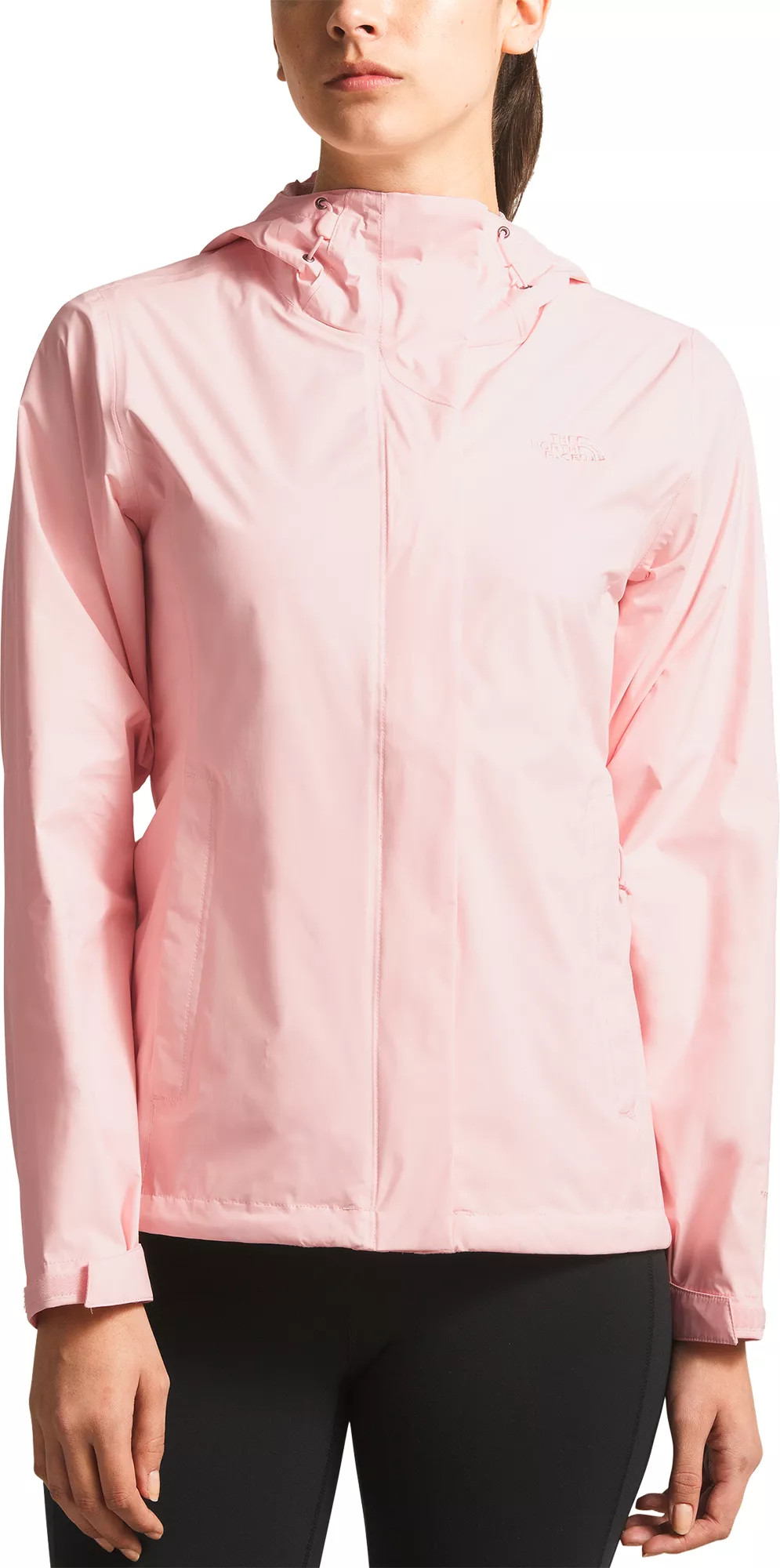 The North Face Women's Venture 2 Rain Jacket, XS, Pink | Dick's Sporting Goods