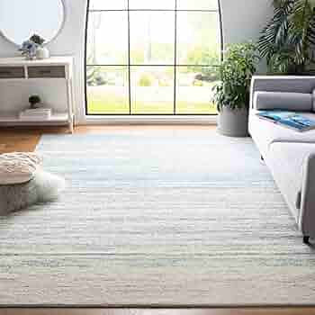 SAFAVIEH Adirondack Collection ADR113T Modern Ombre Non-Shedding Living Room Bedroom Dining Home ... | Amazon (US)