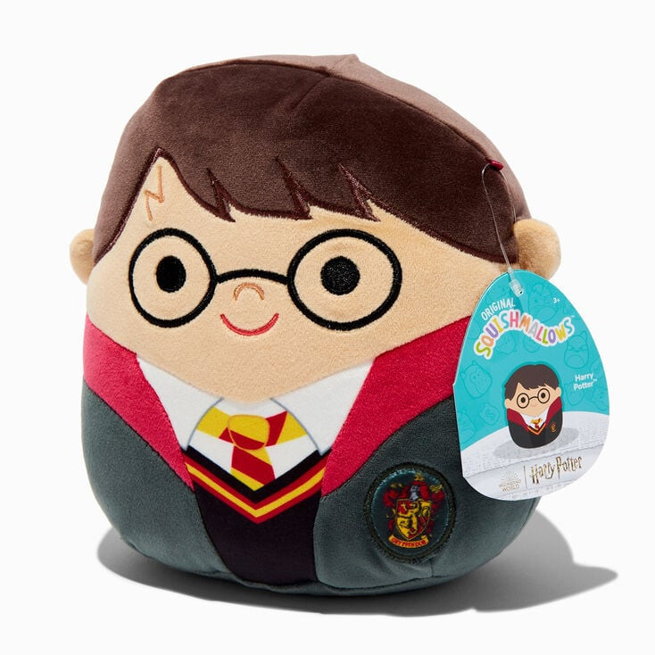 Squishmallows™ Harry Potter™ 8" Plush Toy | Claire's (UK)