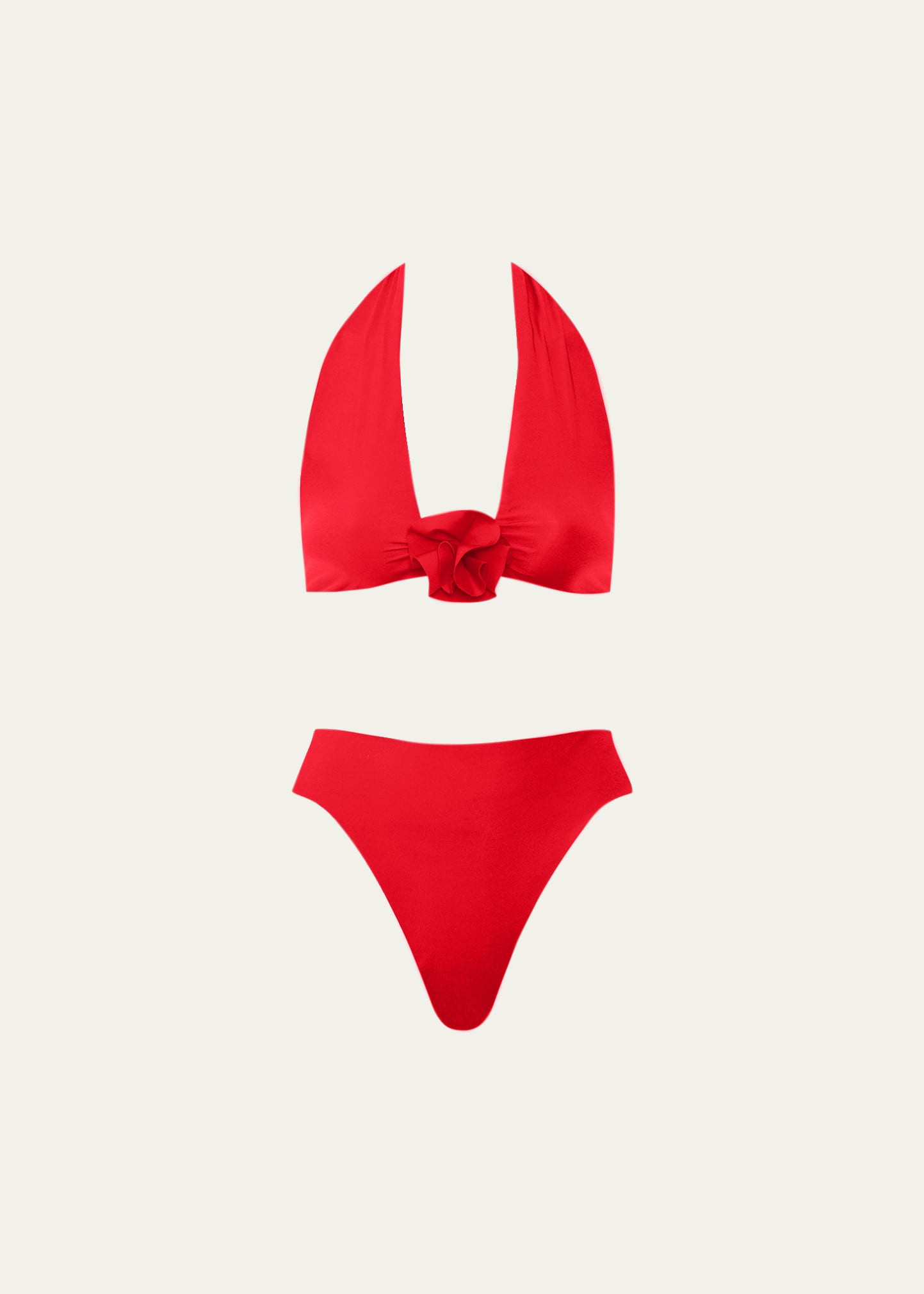 MAYGEL CORONEL Lebrija Two-Piece Bikini Set | Bergdorf Goodman
