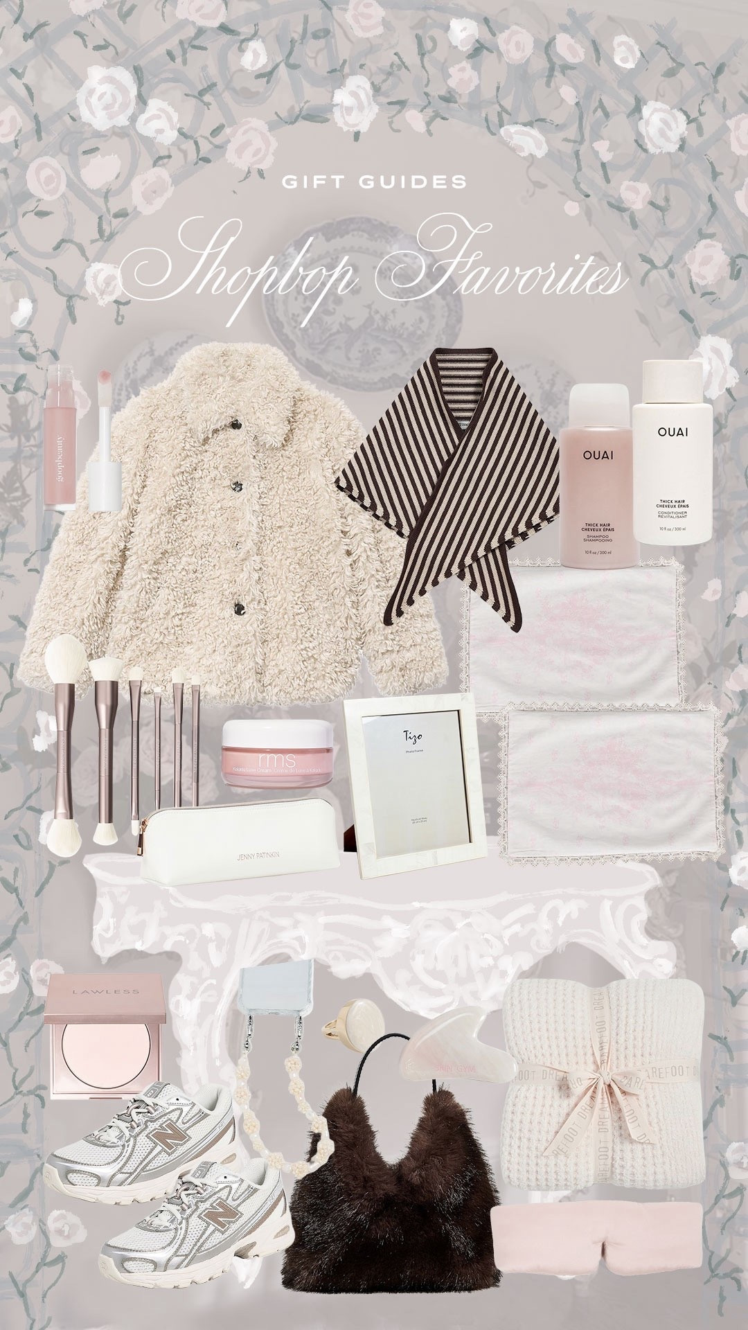 Shopbop gift ideas that will get here fast! 

#LTKGiftGuide #LTKHoliday #LTKFindsUnder100