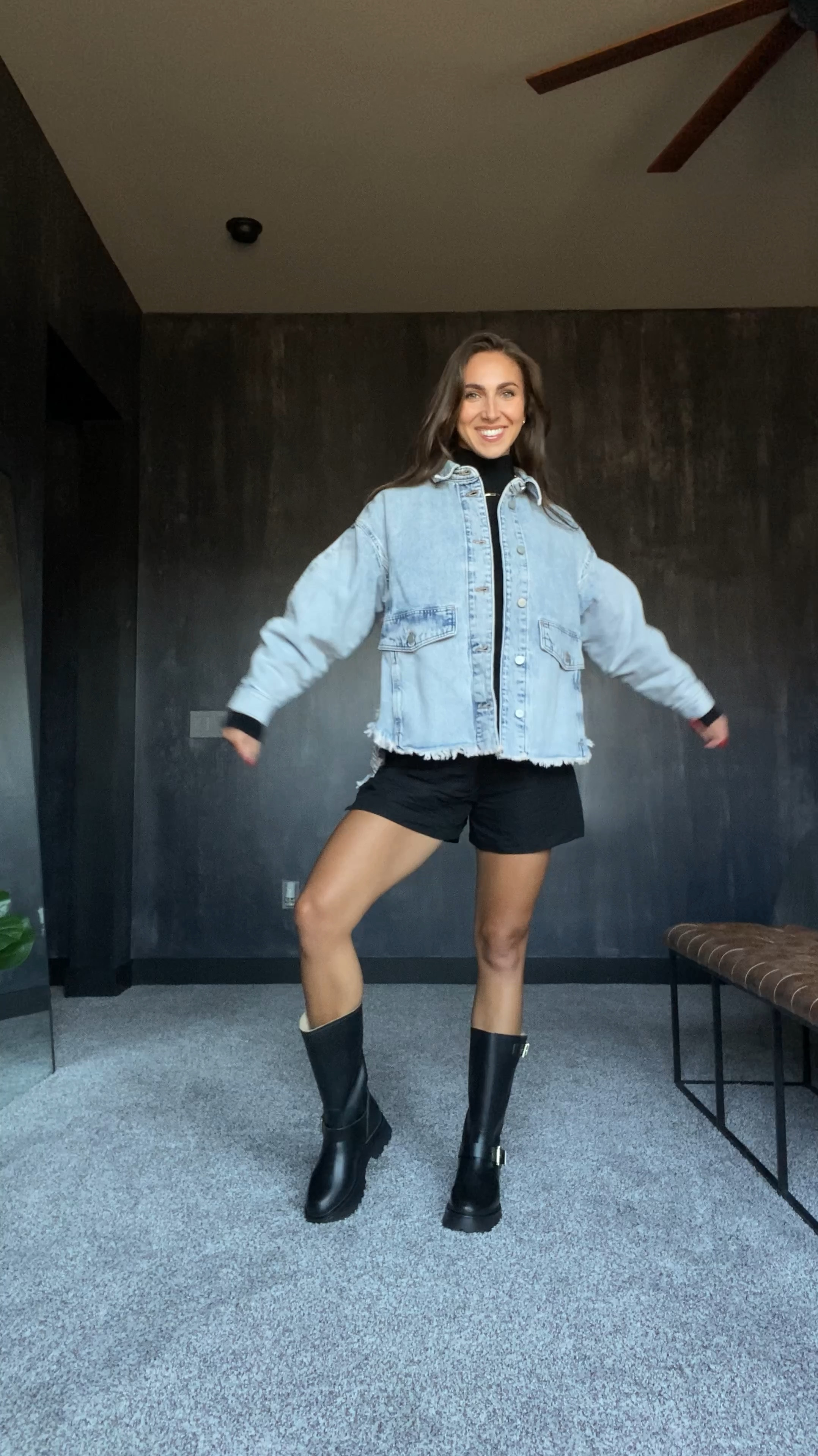 Obsessed with these pieces for fall and winter 😍 shopping early because they’re on sale!!

Winter | fall | ootd | jackets | sweater | boots 

#LTKSaleAlert #LTKStyleTip #LTKxNSale