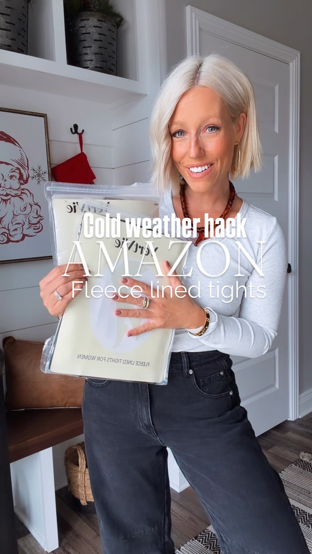 Love wearing dresses in the winter but don’t want freeze? These fleece lined tights are the best thing ever!!!! Wear them with dresses, shorts, or even under your pants and leggings to stay warm!!
⬇️⬇️⬇️
Sweeter dress small (runs big) color khaki
Tights small (coffee sheer and black sheer)
Shorts small
Red sweater and black top medium 

#LTKSeasonal #LTKHoliday #LTKSaleAlert