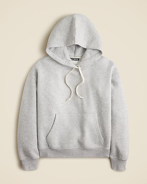 Heritage fleece hoodie | J. Crew US