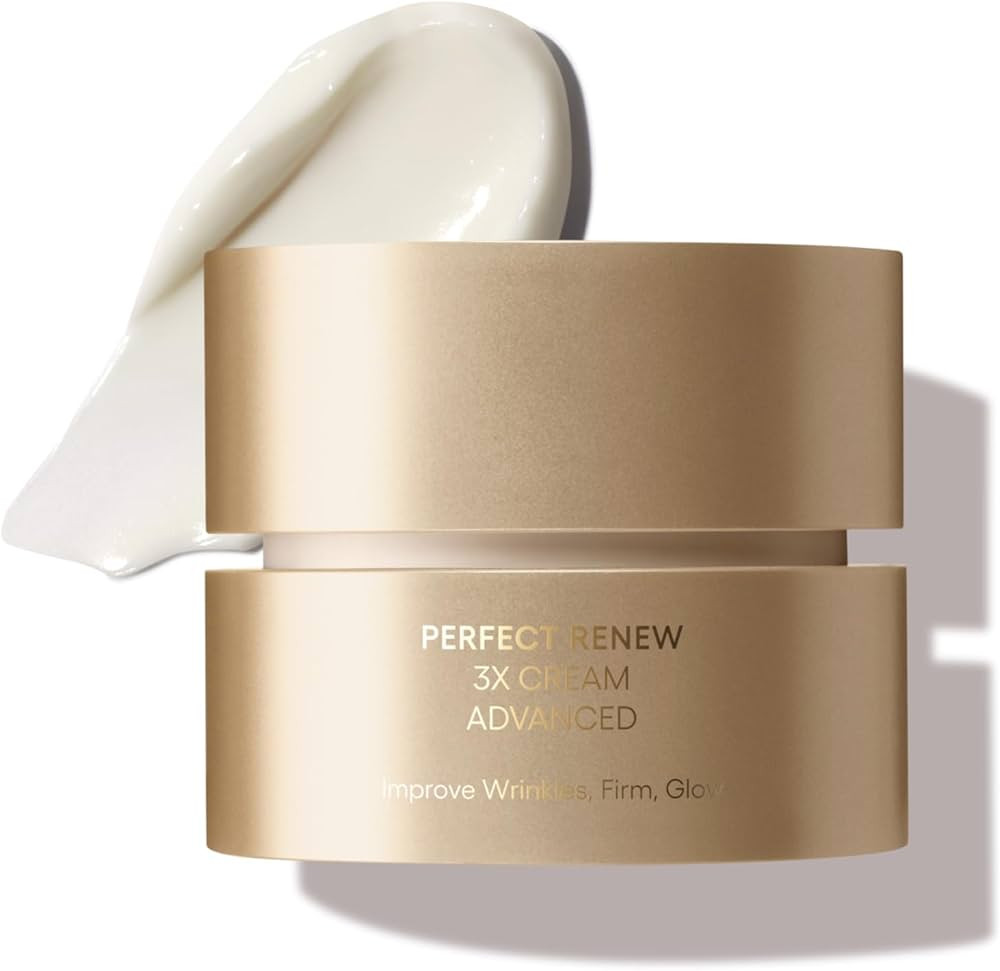 LANEIGE Perfect Renew 3X Cream \u2013 Anti-Aging Moisturizer with Peptides & Encapsulated Retinol... | Amazon (US)