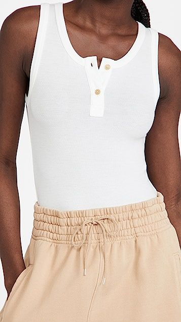 Henley Tank | Shopbop