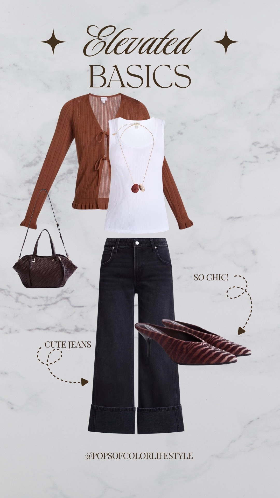 Elevate your jeans and tee with these chic accessories and shoes

#LTKMidsize #LTKPetite
