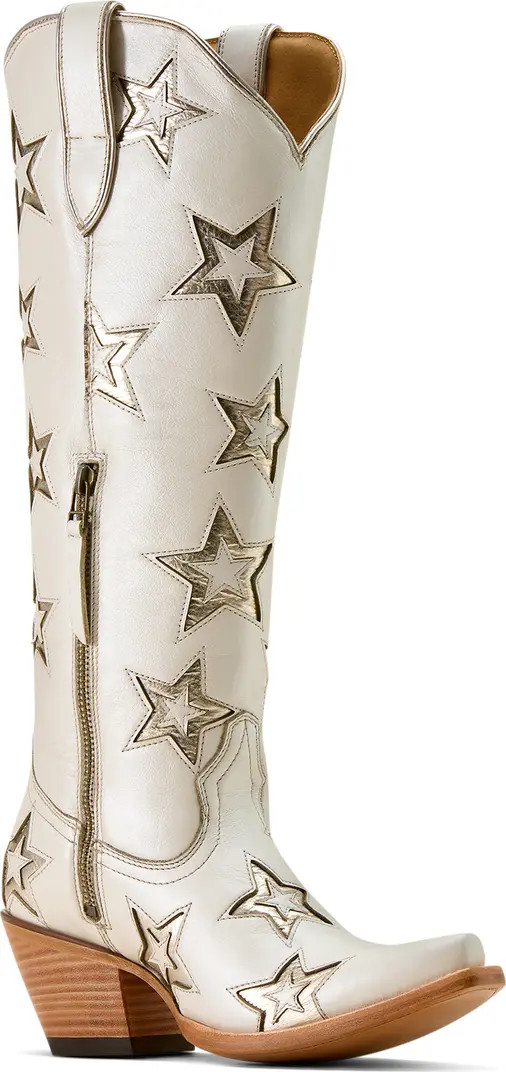 Casanova Star X Toe Western Boot (Women) | Nordstrom