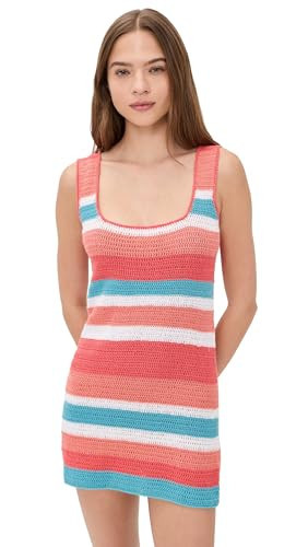 Show Me Your Mumu Women's Day Trip Dress, Cabana Stripe, XS | Amazon (US)