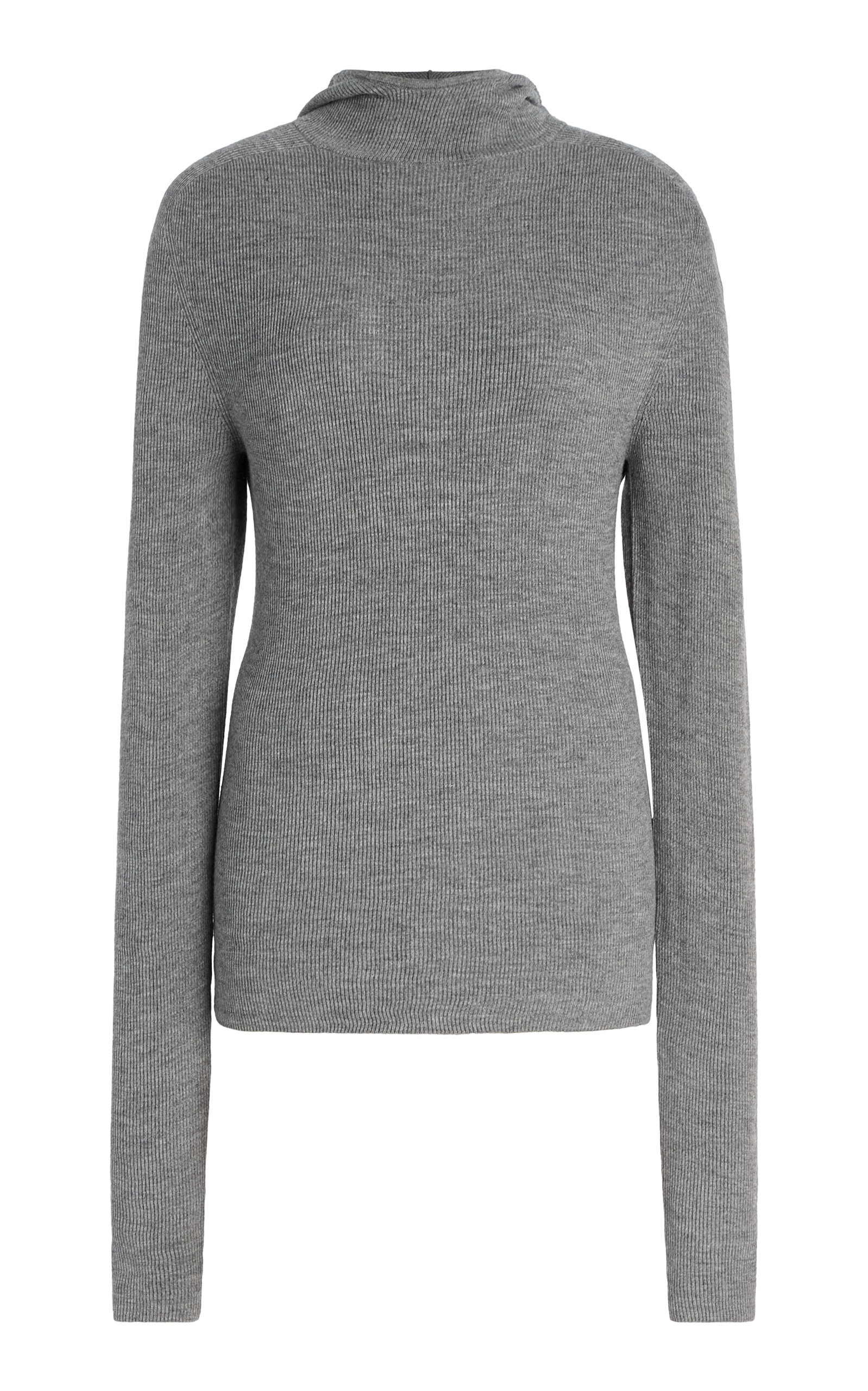 Danae Hooded Knit Top | Moda Operandi (Global)