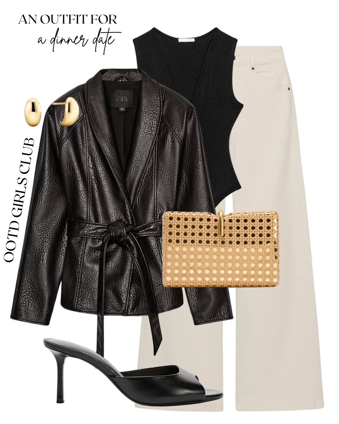 A dinner date outfit idea 

#LTKeurope #LTKshoecrush #LTKparties