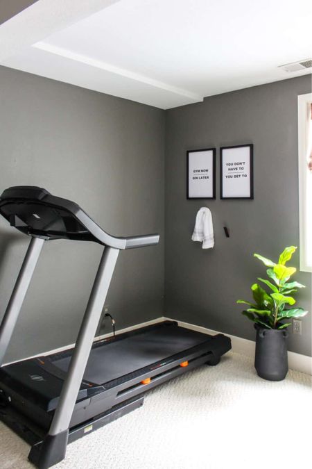 Great home gym treadmill at an affordable price! 

Home gym, exercise equipment, fitness equipment 

#LTKover40 #LTKsalealert #LTKhome