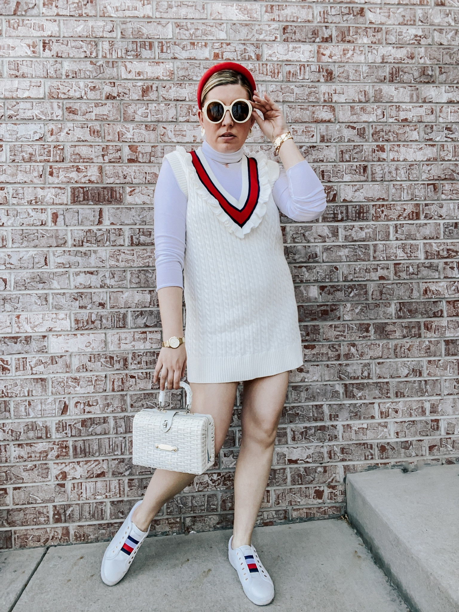 Are you as ready for springtime as I am? 

If you want to rent these sunglasses from Rent The Runway- be sure to use my code below to get 35% off of your first month of membership!
RTR Coupon:
RTRCUR01F96D

#LTKstyletip #LTKsalealert #LTKSeasonal