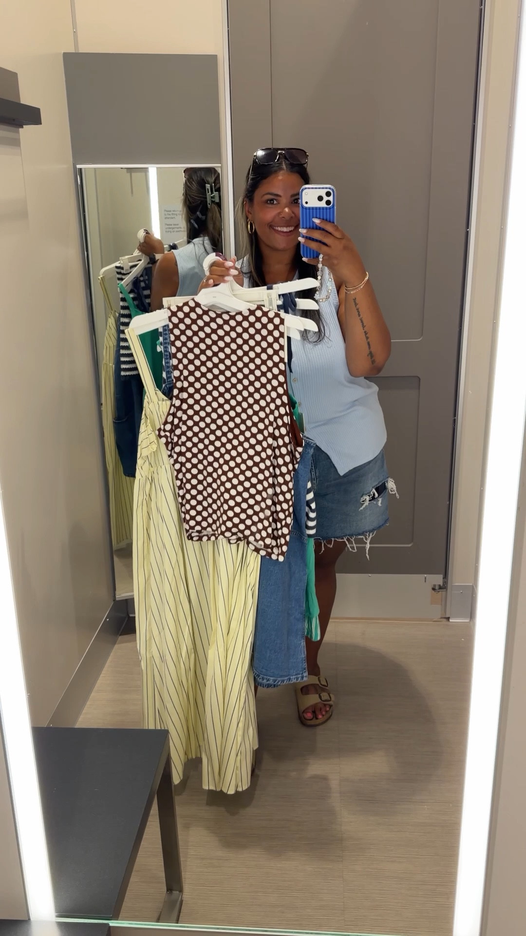 Target Try On! If it's not linked here yet then it's not online! I'll update this once it is! 🎯🛍️ #targetstyle 

#LTKMidsize #LTKSaleAlert #LTKPlusSize