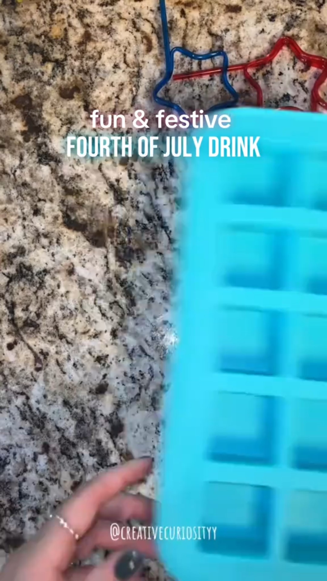 Who says the Fourth of July can’t be sweet and inclusive? 🇺🇸✨ 

This colorful lemonade treat is dye-free, filled with fun (and a yummy olipop), and perfect for every little firecracker!

 Because freedom tastes better when everyone’s invited to the table. ❤️🤍💙

#fourthofjuly #fourthofjulydrinks #kiddrinks #kidfun #summer #summerfun #olipop #independenceday #yum #dyefree 

#LTKFamily #LTKKids #LTKSeasonal