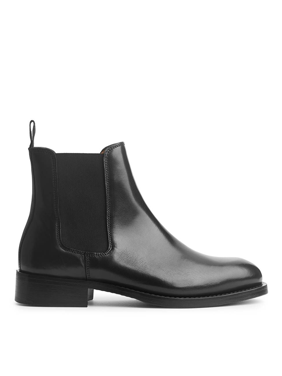 Classic Chelsea Boot
            
           	£150 | ARKET