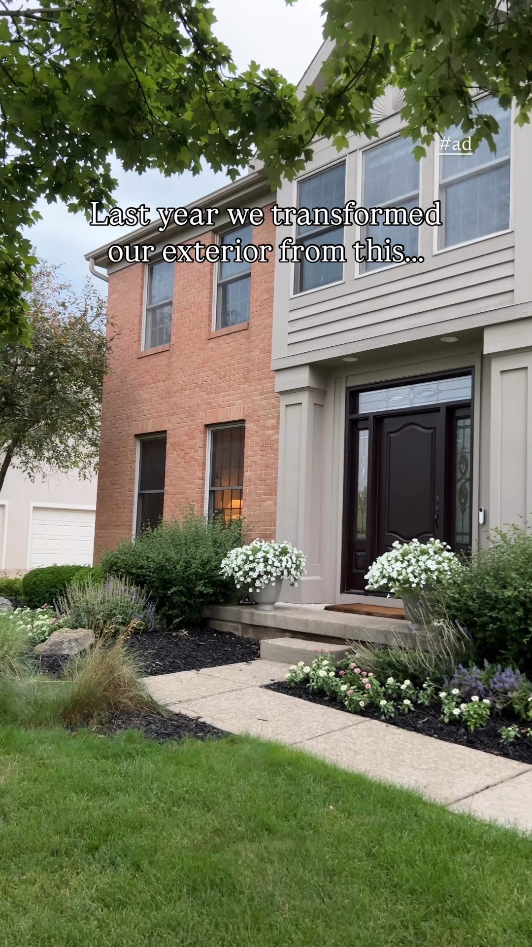 #AD I’m getting the exterior of my home prepped for spring, and I wanted to share a few pieces I purchased from @loweshomeimprovement for our renovation that I’ve been really happy with! I updated our exterior lights to a classic black lantern style and they were very affordable and super easy to clean and maintain! I also found my new exterior window shutters from Lowe’s and they actually come in a lot of different color options and styles! #lowespartner

I’m going to link all my favorite exterior Lowe’s finds below so you can get your home spring ready! Comment SHOP for the link!

#LTKHome #LTKSeasonal #LTKSpringSale