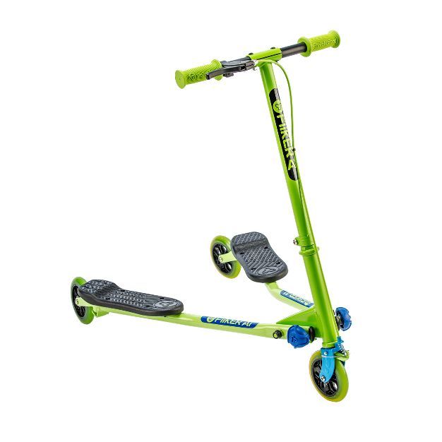 Yvolution Y Fliker Air A1 Wiggle Scooter | Target