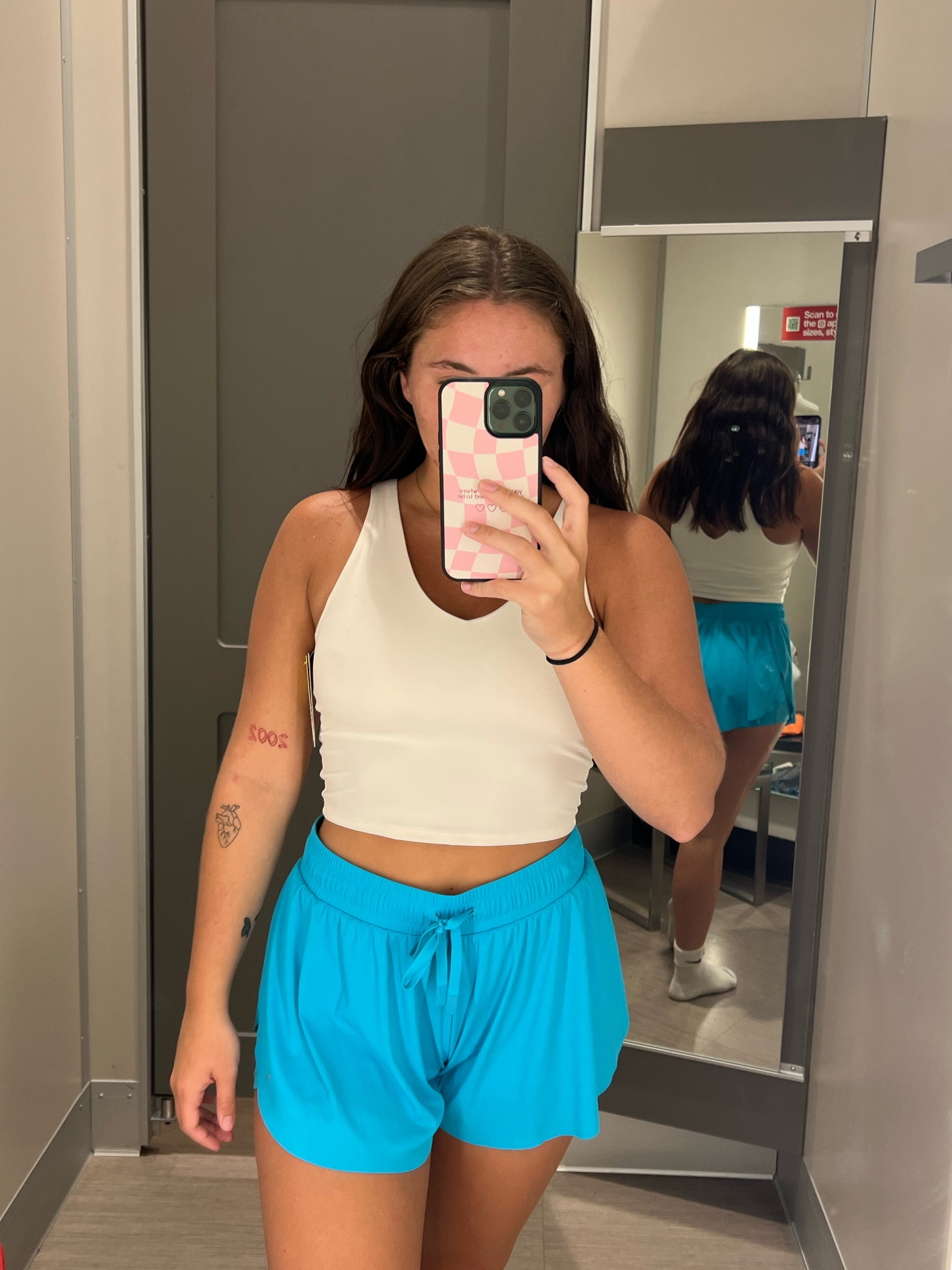 Must Have Shorts!! Athletic shorts, built in biker shorts, flowy outer layer!! These shorts are a must this summer!! Target!!

#LTKfit #LTKSeasonal #LTKGiftGuide