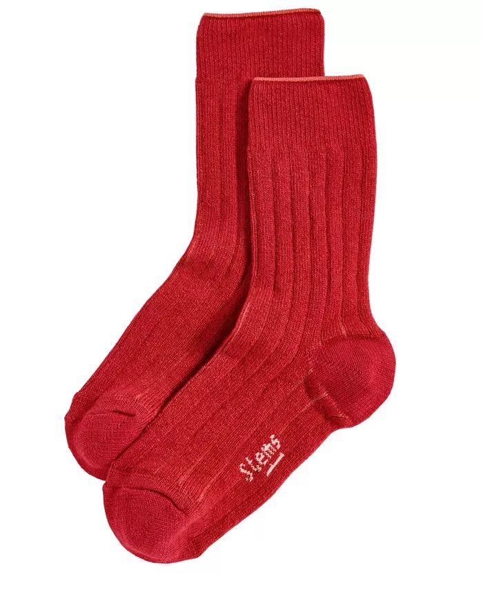 Women's Lux Cashmere Sock Gift Box of One | Macys (US)