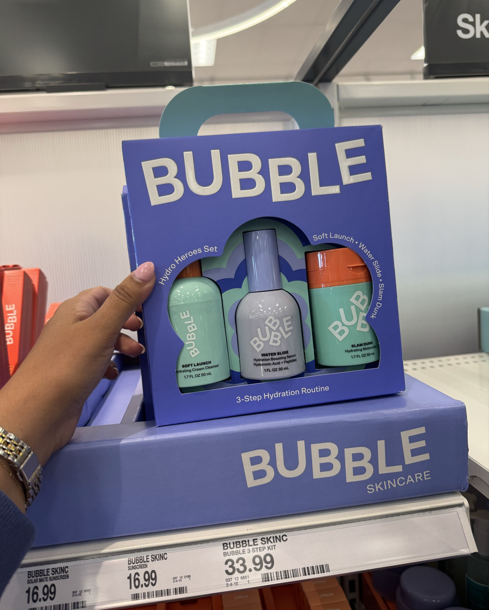 Target Circle Week Bubble products 40% off!! 
Such a steal and so many amazing options! 

#LTKmorningroutine #LTKselfcare #LTKSaleAlert