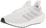 Amazon.com | adidas Women's Pureboost 22 Running Shoe, White/Silver Metallic/Black, 10 | Road Run... | Amazon (US)
