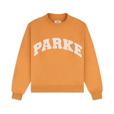 Varsity Mockneck - Butterum + Rose | Parke