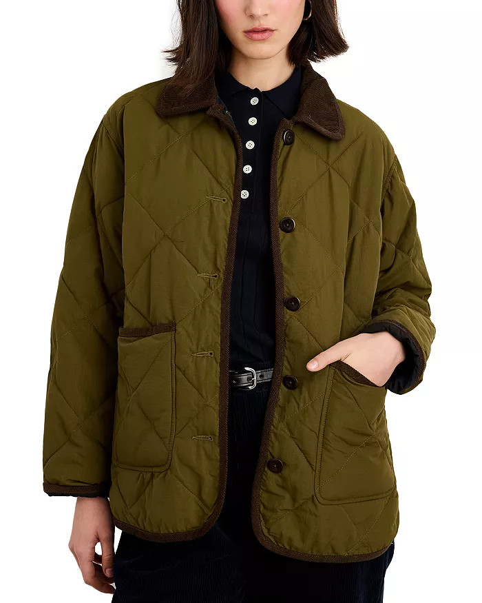 Quinn Quilted Jacket | Bloomingdale's (US)