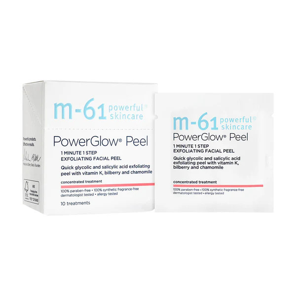 PowerGlow Peel \u2013 M-61 | Bluemercury, Inc.