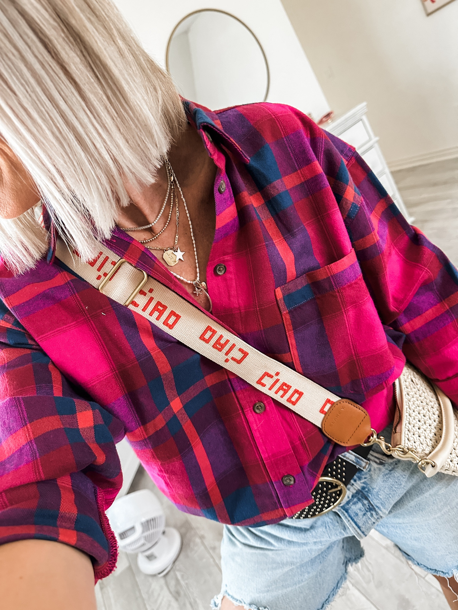 When the world seems to be against you, but your hairstylist has power to bring you back to life!  It’s been a dodge ball lifestyle here for a bit, but thanks P, my “fly ass bob” feels amazing again❤️


#LTKStyleTip #LTKFindsUnder50 #LTKBeauty