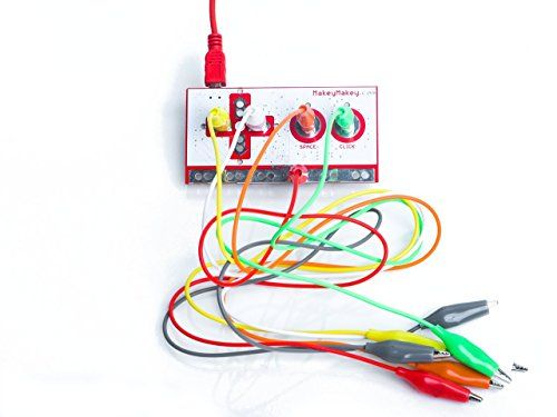 Makey Makey - An Invention Kit for Everyone | Amazon (US)