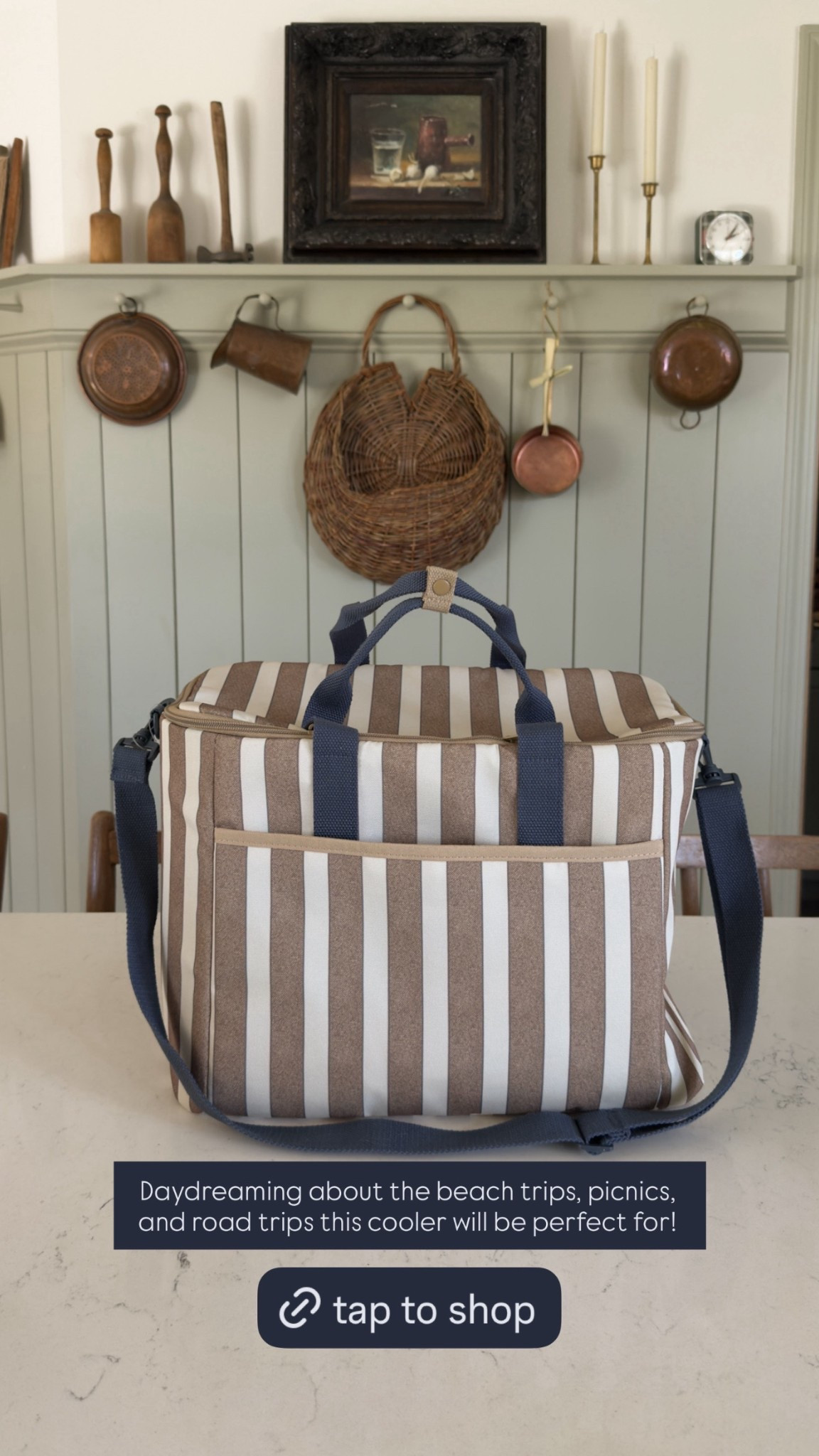 Daydreaming about the beach trips, picnics, and road trips this cooler will be perfect for!

#LTKSeasonal #LTKHome
