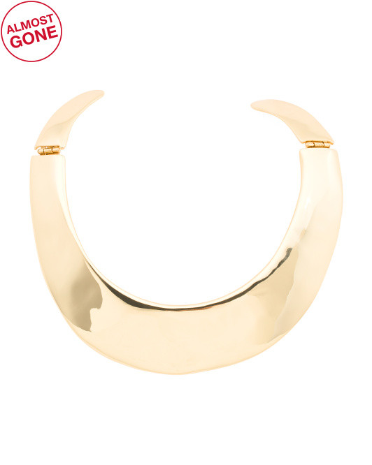 Hinged Collar Necklace | TJ Maxx