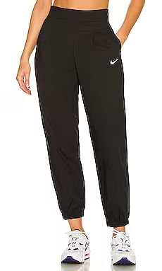 Nike NSW Icon Clash Woven Pant in Black from Revolve.com | Revolve Clothing (Global)