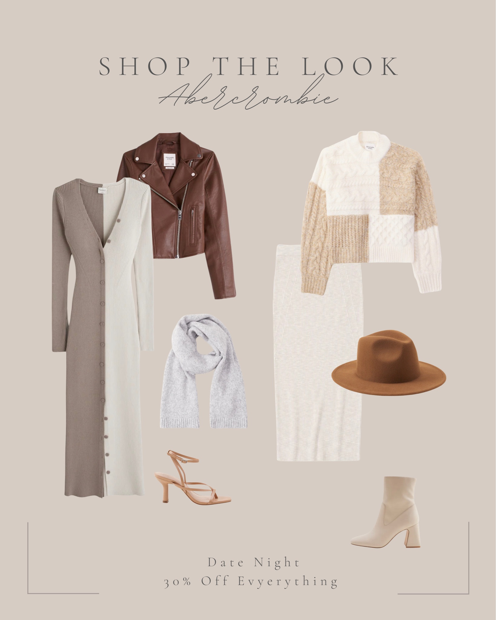 Shop my Abercrombie picks! Biggest sale of the year ends today!

#LTKsalealert #LTKstyletip #LTKCyberweek