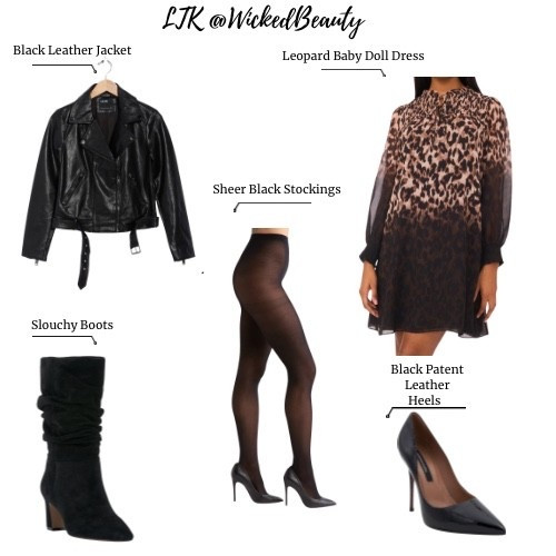 Fall date night outfit 
#wickedbeauty #ltkdatenight 

#LTKStyleTip #LTKMidsize #LTKSeasonal