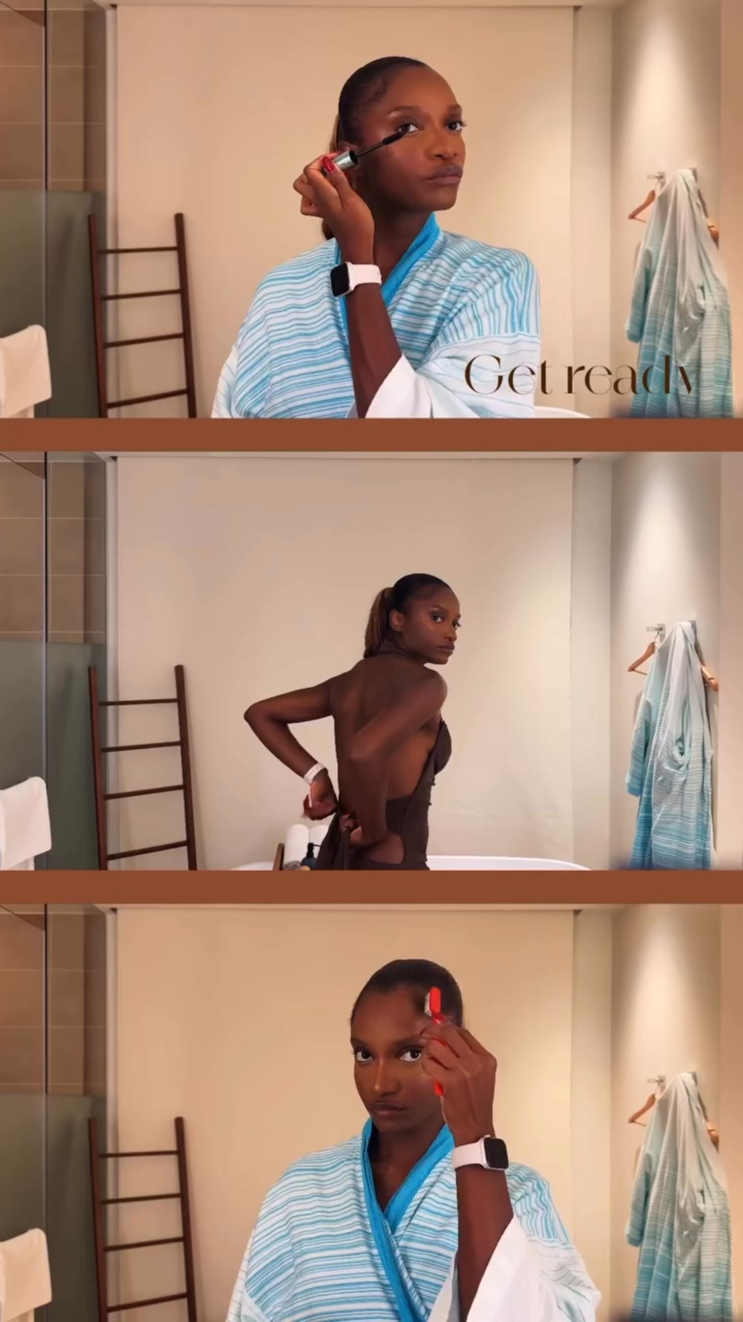 Subtle glam, warm tones, and refined accessories for tonight’s look. Get ready with me for a Sunset Dinner at SeaFire at the stunning @sixsenseslasagesse 

Fragrance of the night:
@burberry For Men Eau de Toilette

Makeup Details:
• @makeuprevolution XL Volume Waterproof Mascara
• @charlottetilbury Lip Cheat Liner in Pillow Talk Intense
• @fentybeauty Gloss Bomb Oil in Rose Amber (Sparkling Cool)⁣

Outfit:
• Dress: @shein_us 
• Bag: @olgabergofficial 
• Jewelry: @shein_us | @bylolitajewelry | @asos 

#GRWM #LuxuryMinimalism #SunsetStyle #EveningElegance #SixSensesStyle #ResortWear #CoastalLuxury #SheinStyle #FentyBeauty #CharlotteTilbury #LuxuryGetaway

#LTKBeauty #LTKTravel #LTKStyleTip