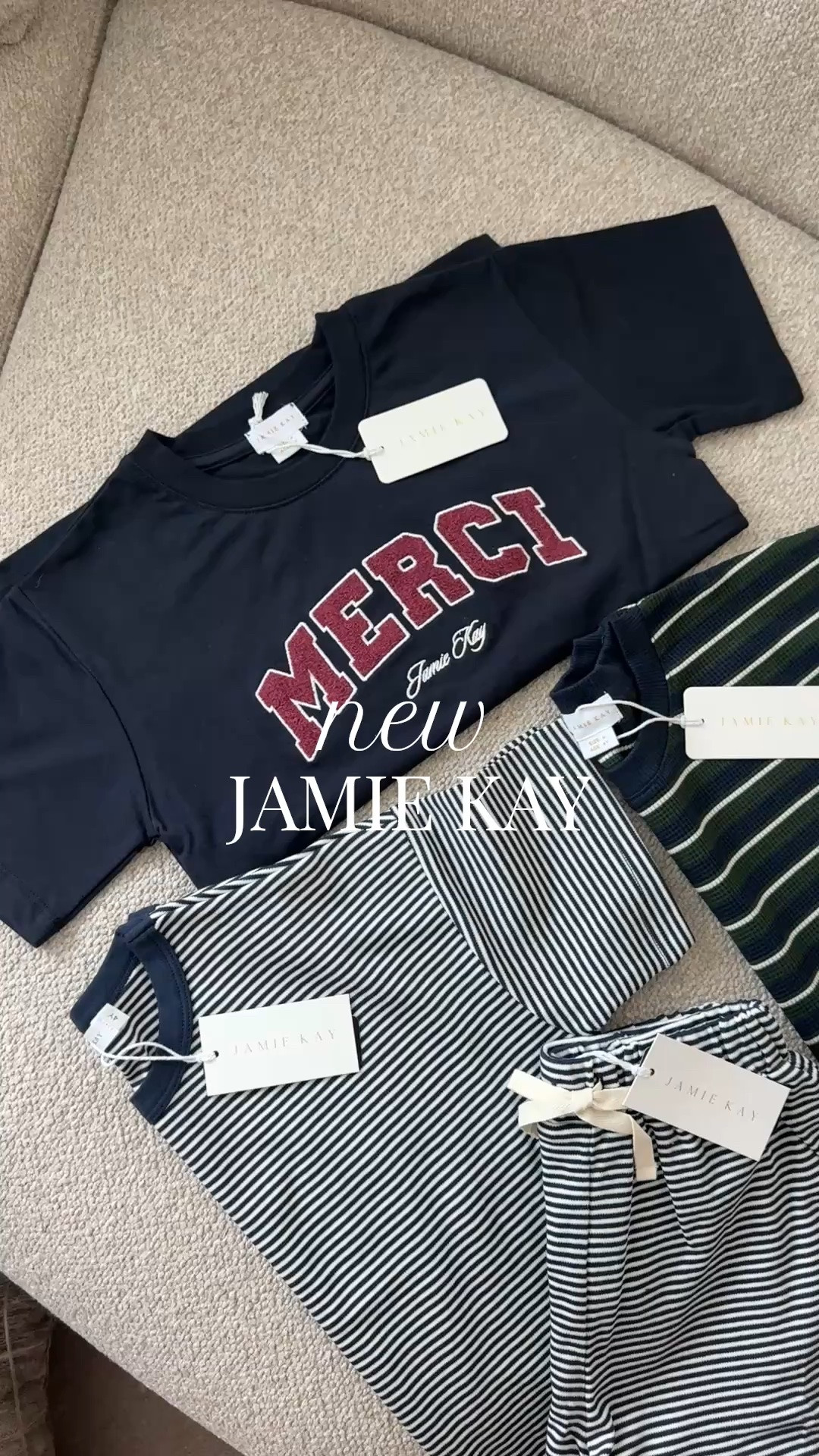 With Love, Luca collection at Jamie Kay is soooo good! @Jamie Kay

#LTKBaby #LTKKids