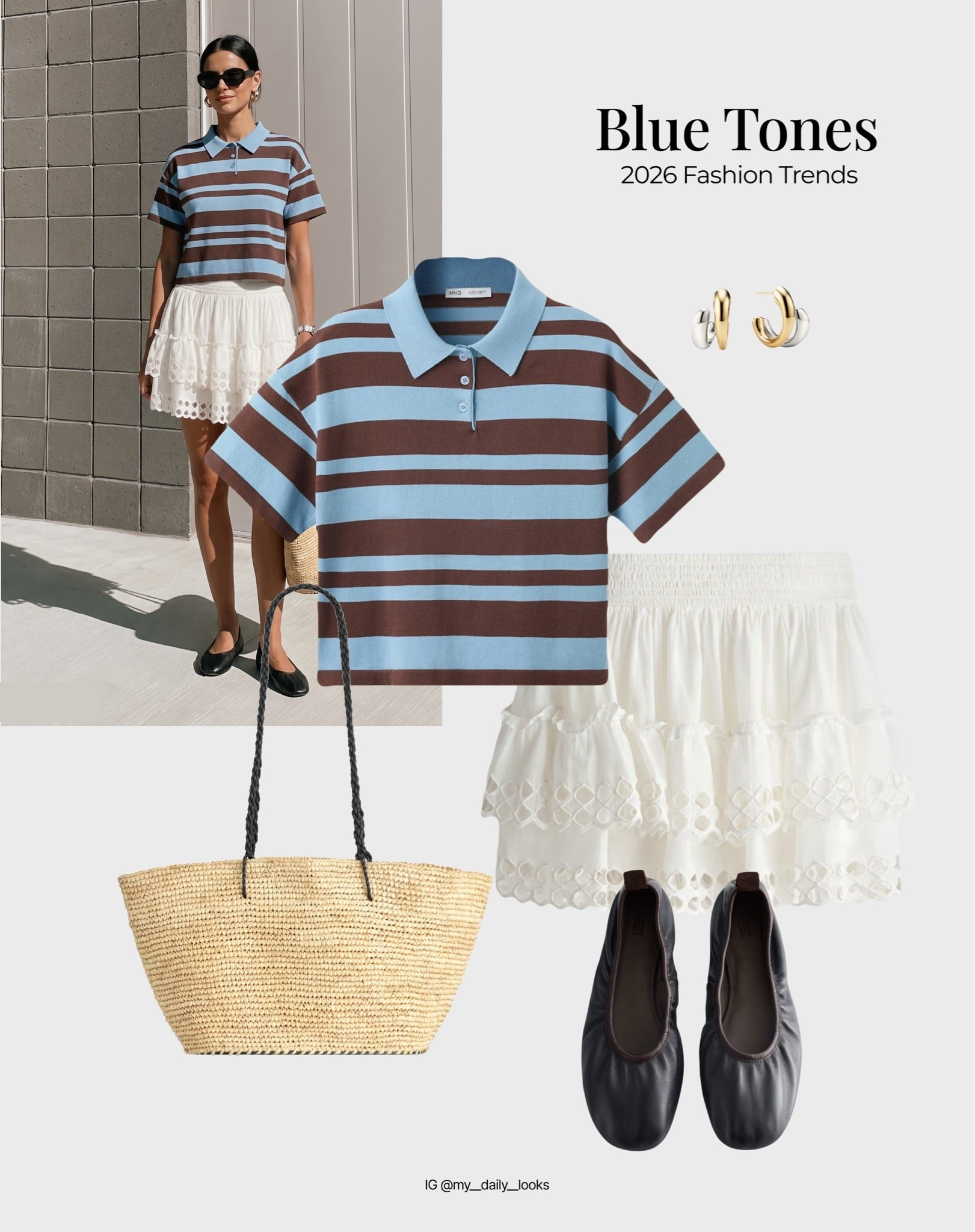Baby blue summer outfit 🖤

Tags: summer outfits, azul claro, ice blue outfit, capsule wardrobe, high street, everyday essentials, summer outfit finds, casual summer outfits, summer outfit ideas, summer fashion finds.

#LTKsummer #LTKbag #LTKdatenight