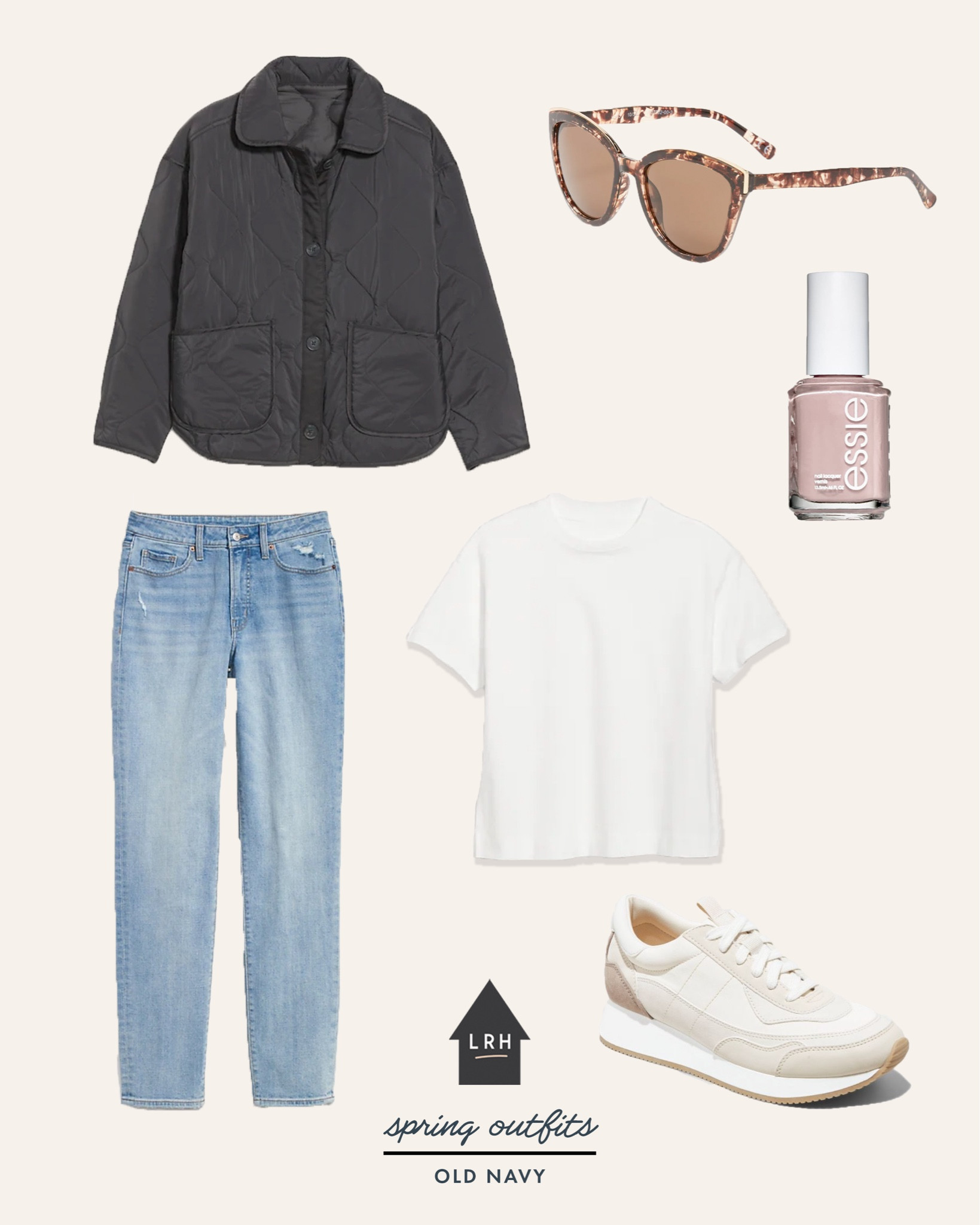 Spring outfit inspo from #OldNavy and #Target #Fashion #OutfitInspo #SpringWears #OOTD 

#LTKSeasonal #LTKstyletip #LTKfit