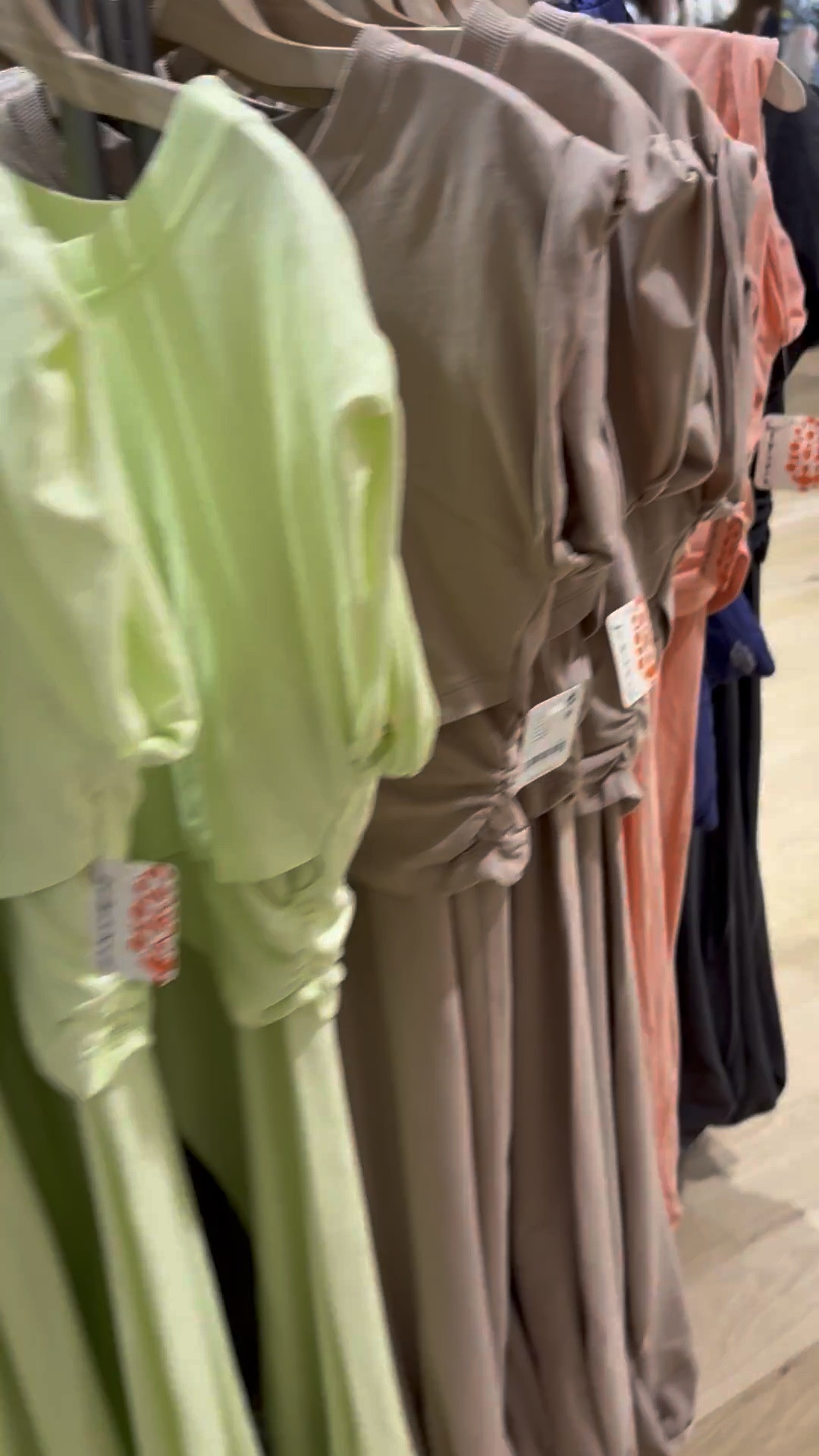 The set everyone loves in NEW colors. Should I get this neon yellow??? 

#LTKdayinmylife #LTKmomlife #LTKOver40