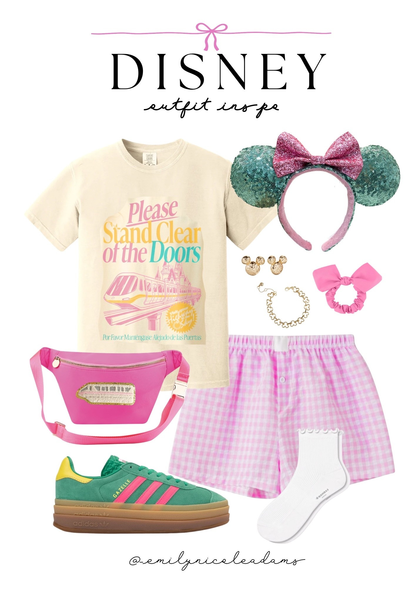 Disney Outfit Inspo🖤 disney style, Disney outfit, disney addict, Disney outfit Inspo, Disney must haves, Disney girl, Disney outfit ideas, disney fun, Disney addict, Walt Disney world, Disney girly, Disney styled, Disney fun, Mickey Mouse 

#LTKSaleAlert #LTKgrwm #LTKootd