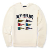 New England Pennant Flag Sweatshirt | Kiel James Patrick