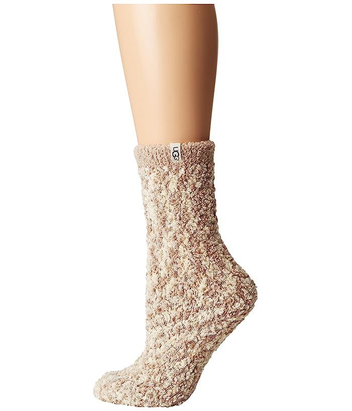 UGG Cozy Chenille Socks | Zappos