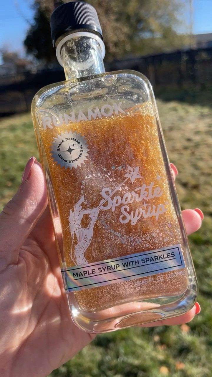 ✨ Sparkle Maple Syrup ✨

#LTKunder50 #LTKGiftGuide #LTKHoliday