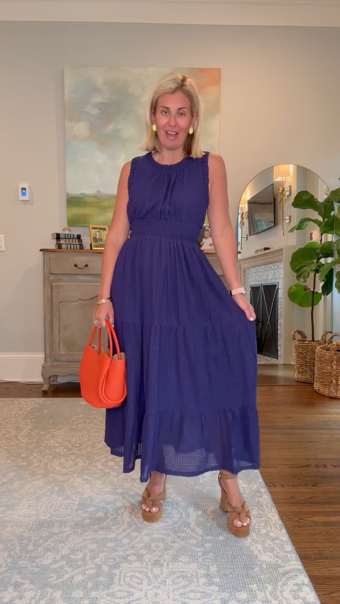 Dress it up, dress it down… just get the dress!!! 

Size xs dress and it’s fabulous!

#LTKdayinmylife #LTKootd #LTKgrwm