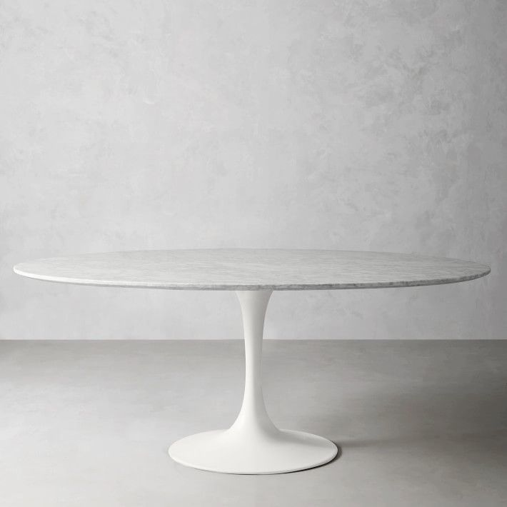 Tulip Pedestal Dining Table | Williams-Sonoma