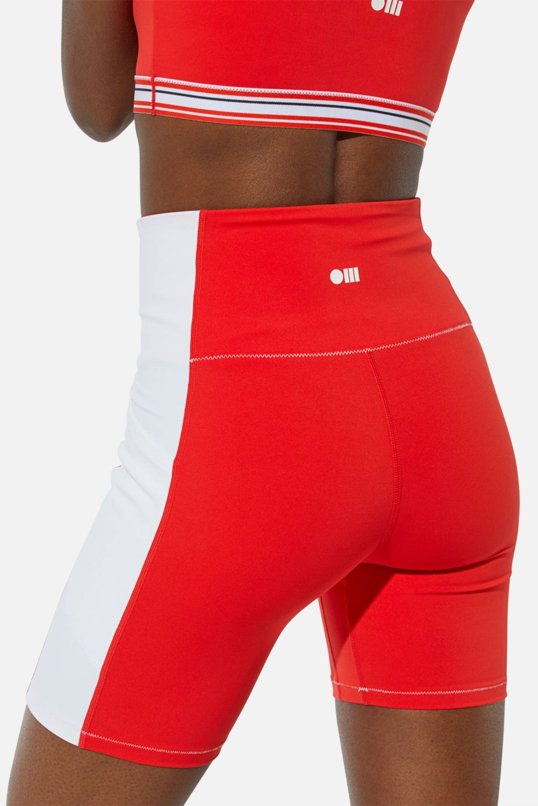 Soleil High Waisted 7in Pocket Short | Bandier